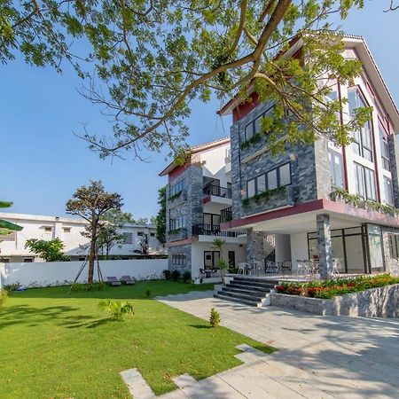 Bespoke Villa Hoian Hội An Kültér fotó