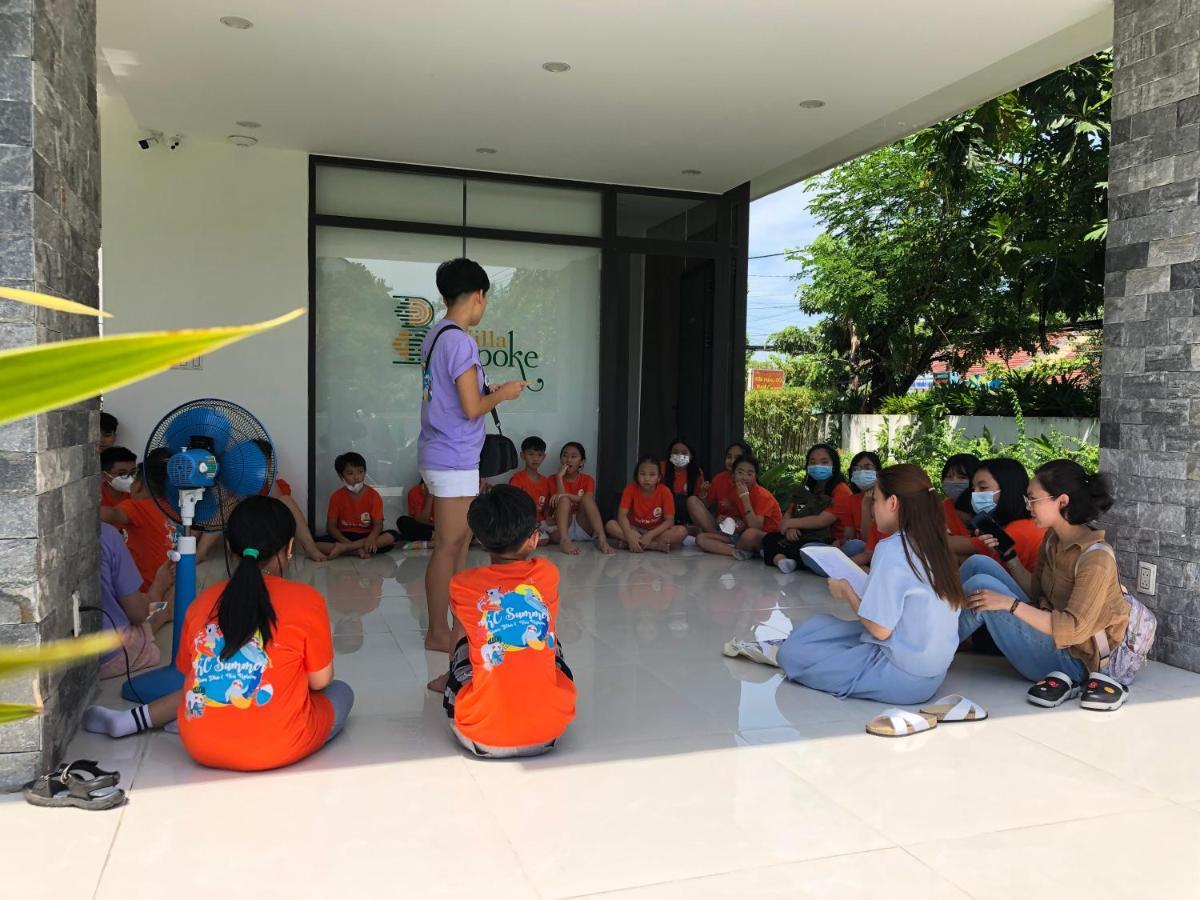 Bespoke Villa Hoian Hội An Kültér fotó