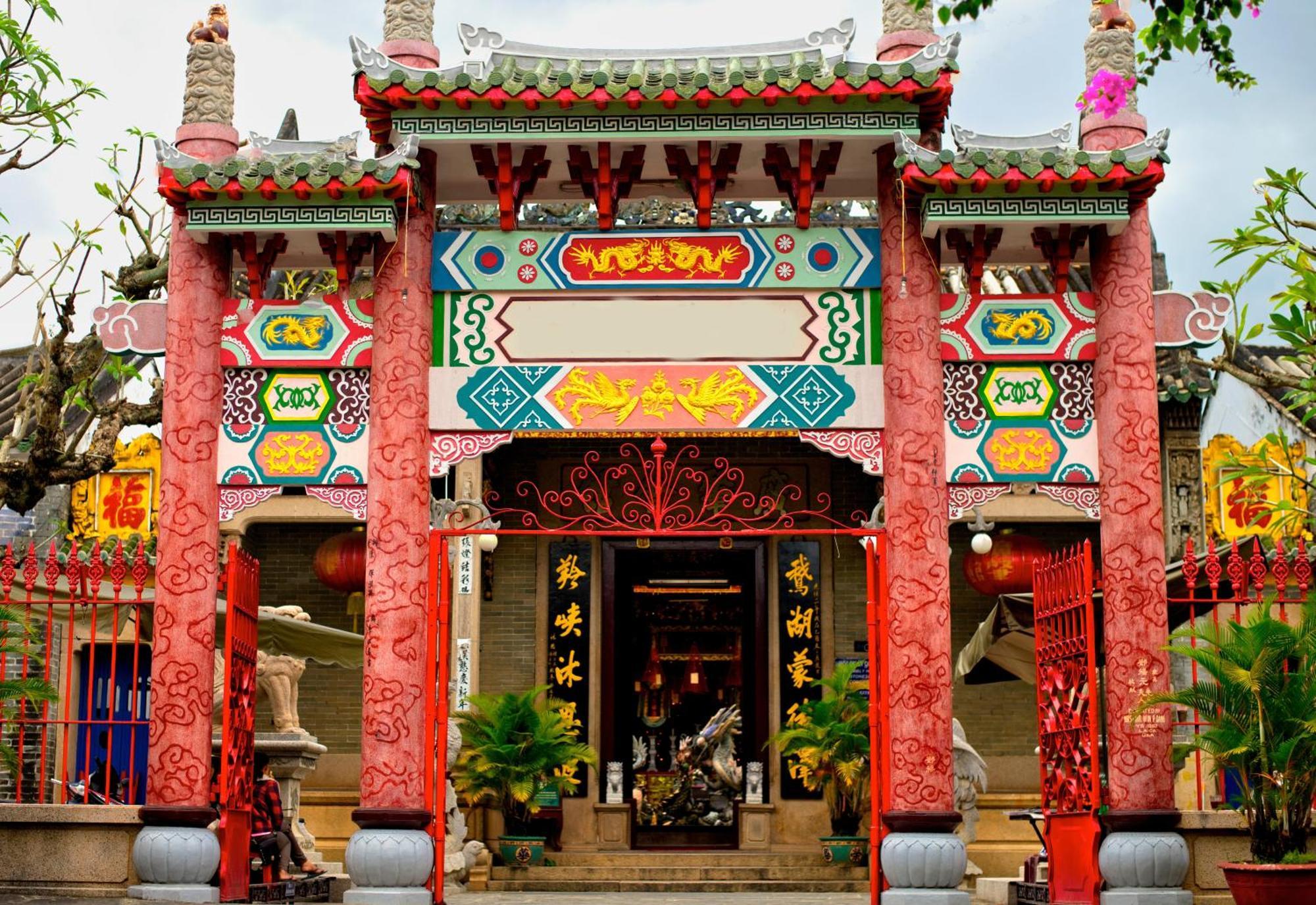 Bespoke Villa Hoian Hội An Kültér fotó