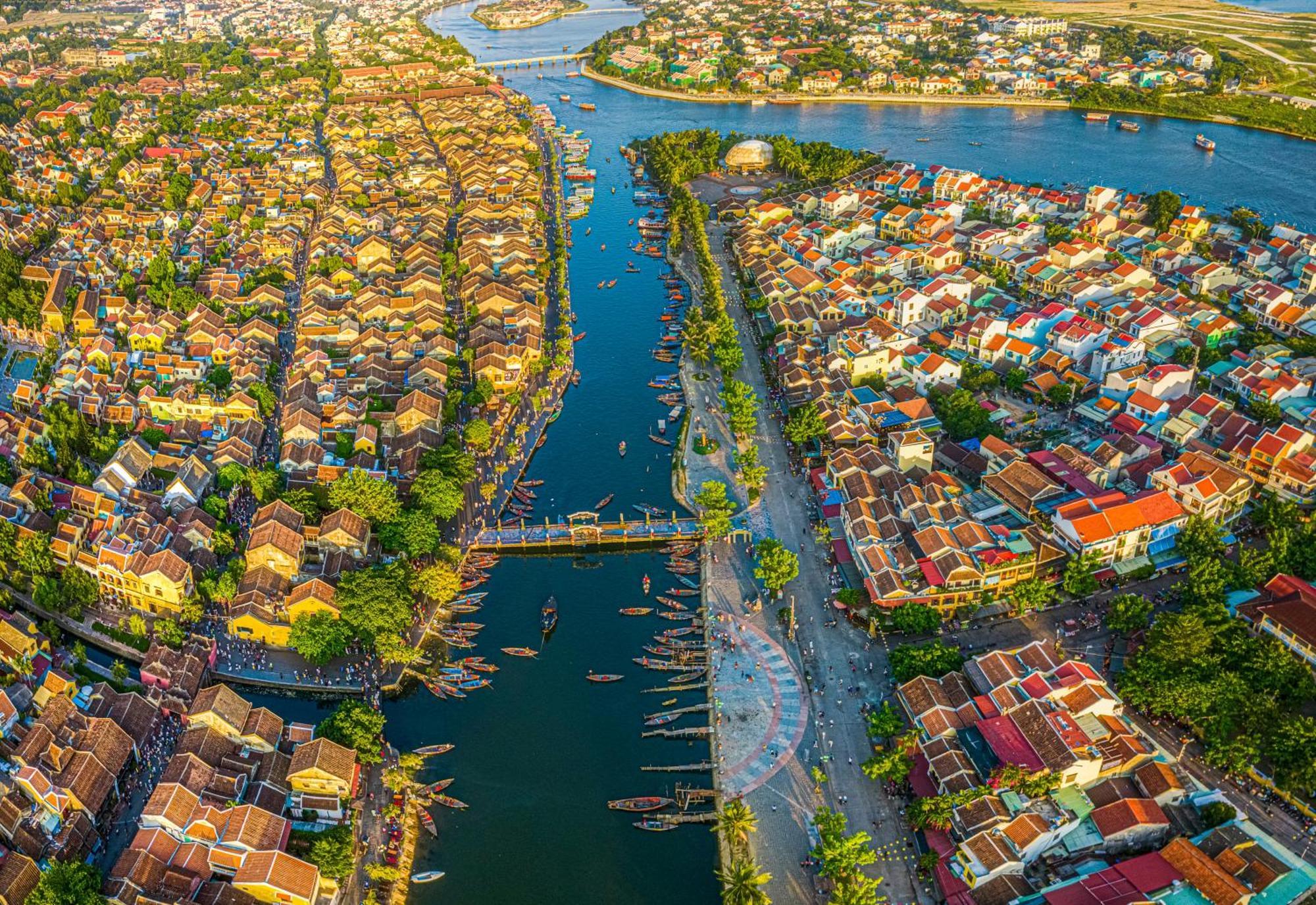 Bespoke Villa Hoian Hội An Kültér fotó