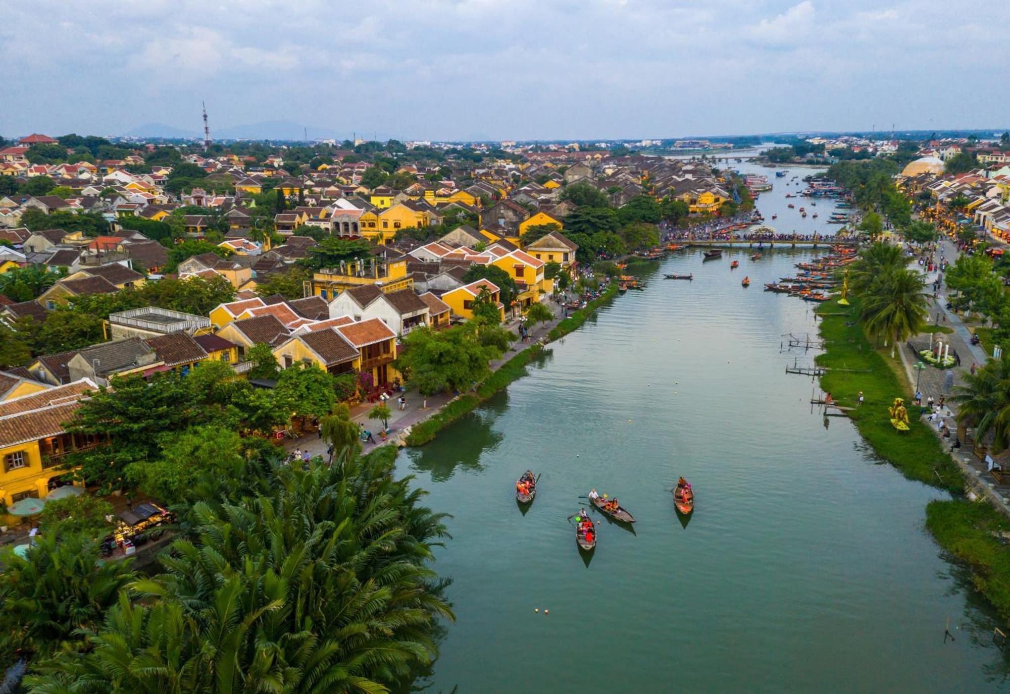 Bespoke Villa Hoian Hội An Kültér fotó