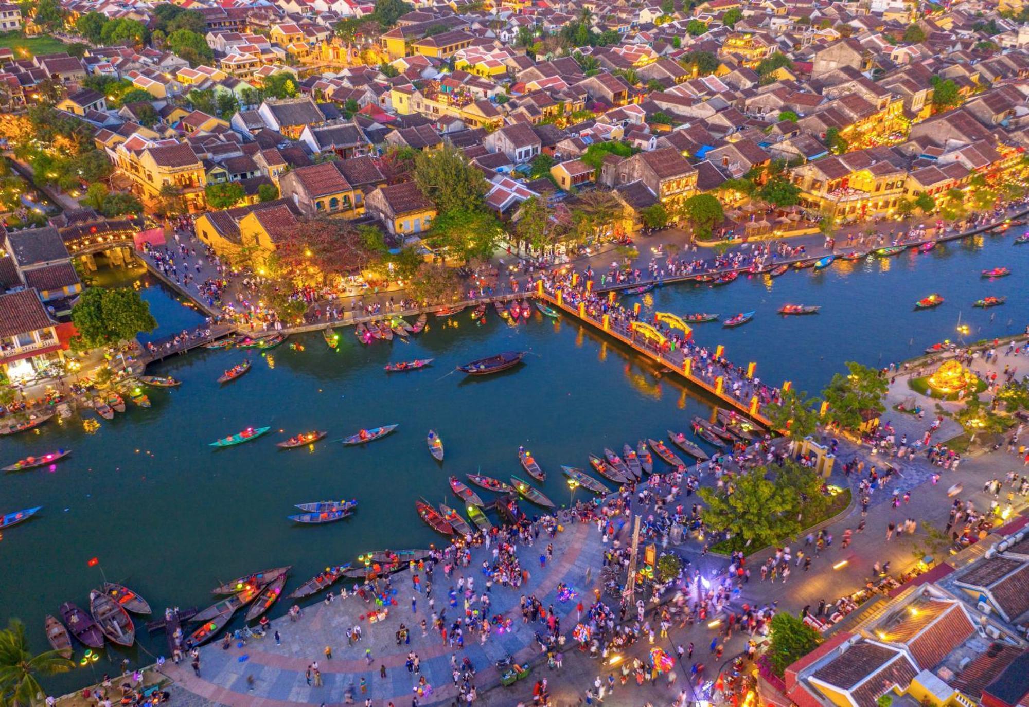 Bespoke Villa Hoian Hội An Kültér fotó