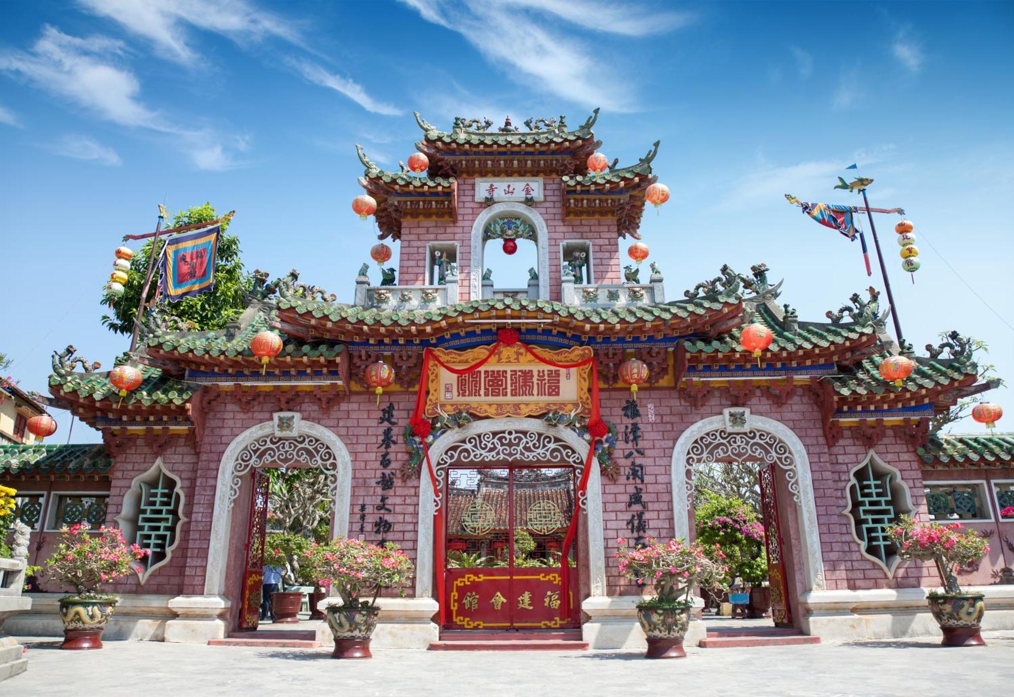 Bespoke Villa Hoian Hội An Kültér fotó