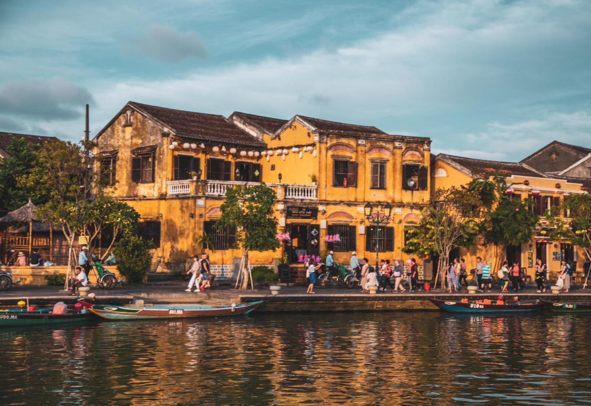 Bespoke Villa Hoian Hội An Kültér fotó