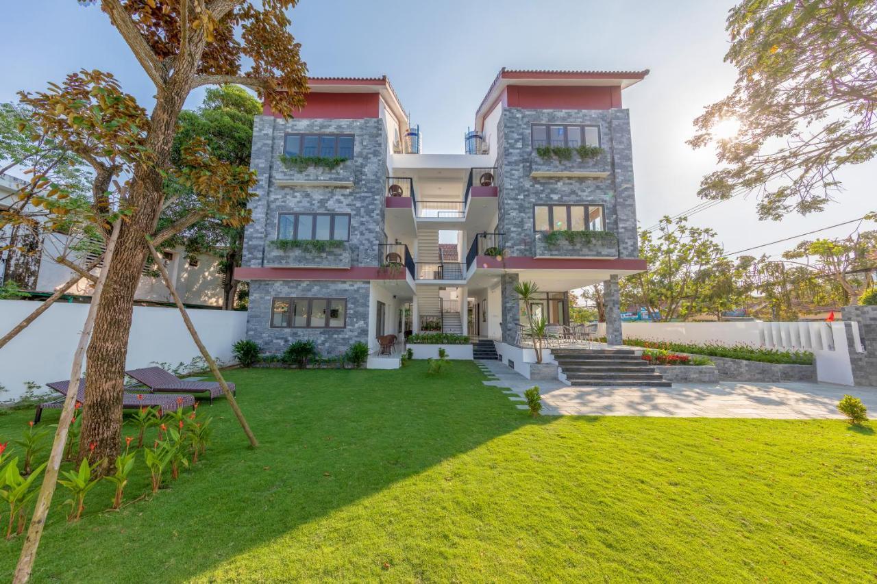 Bespoke Villa Hoian Hội An Kültér fotó