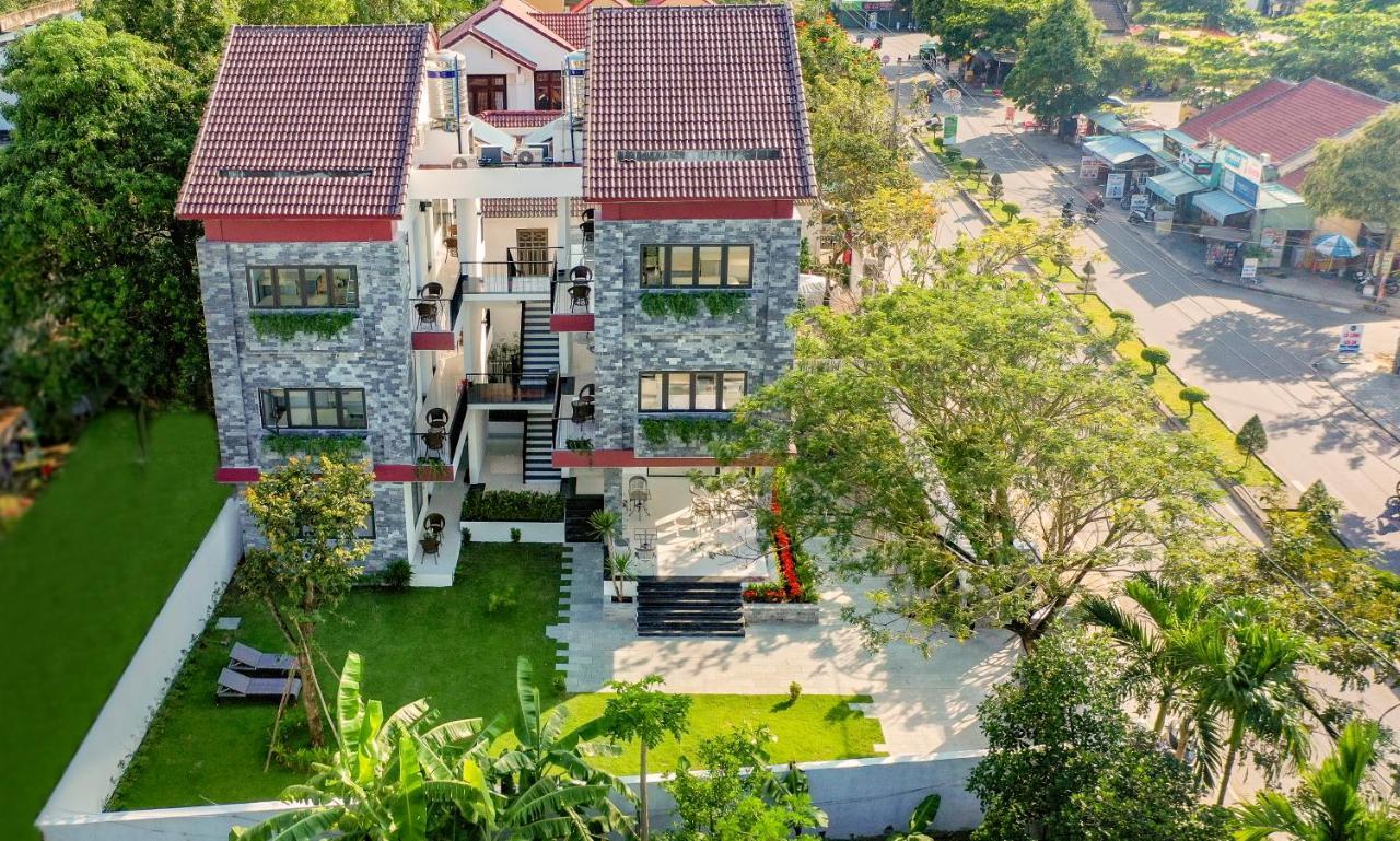 Bespoke Villa Hoian Hội An Kültér fotó