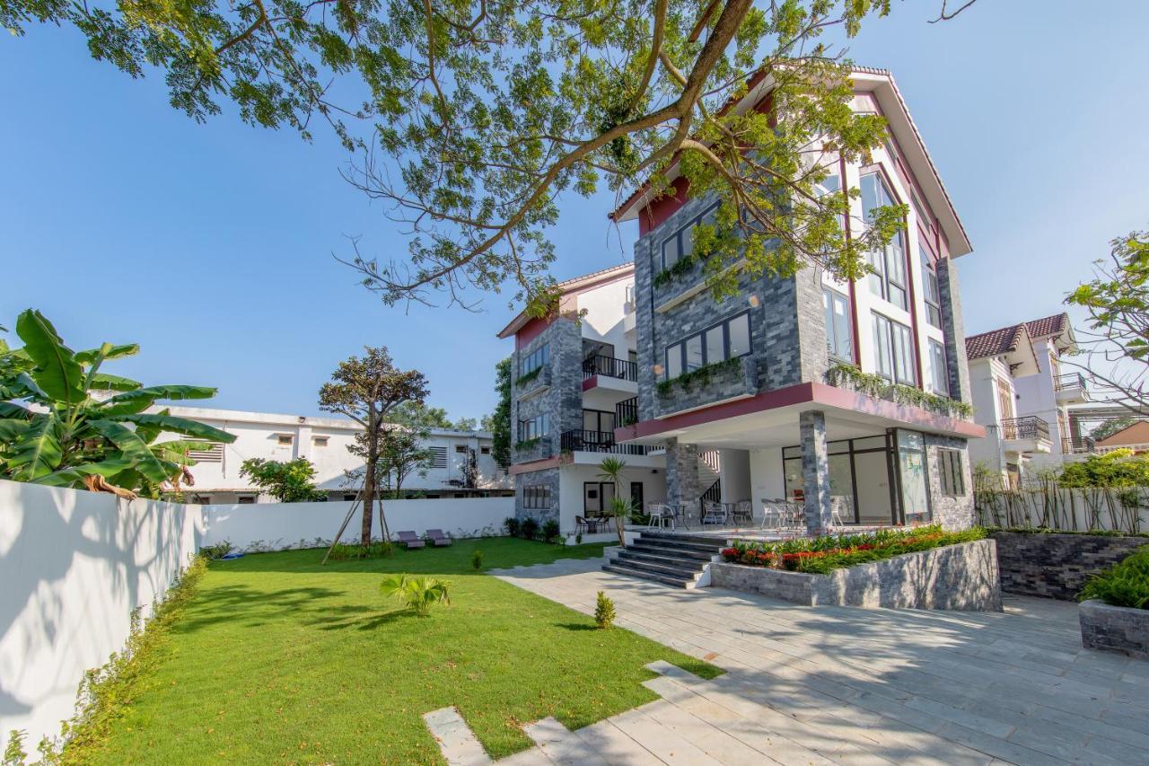 Bespoke Villa Hoian Hội An Kültér fotó