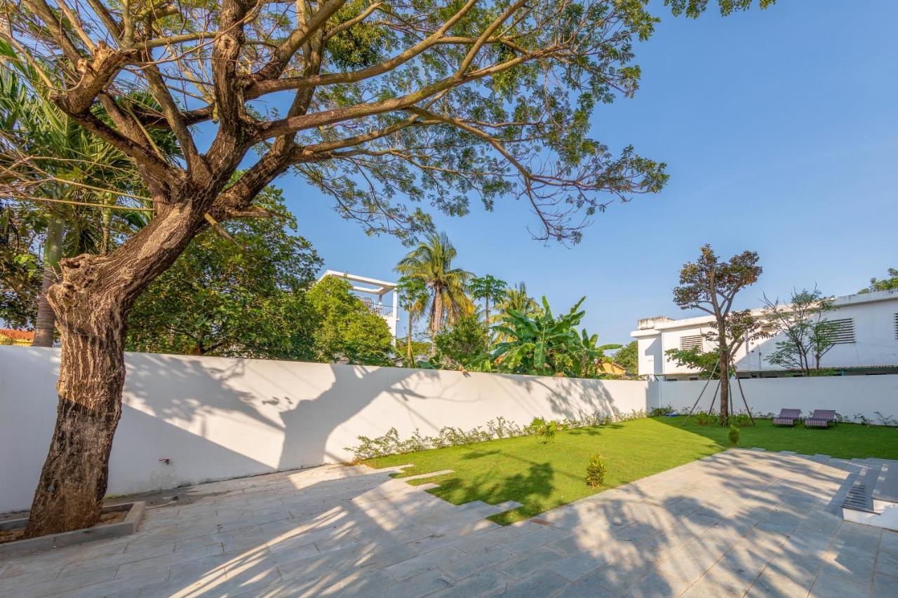 Bespoke Villa Hoian Hội An Kültér fotó