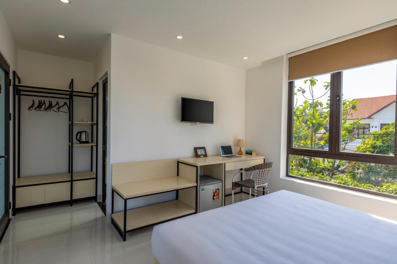 Bespoke Villa Hoian Hội An Kültér fotó