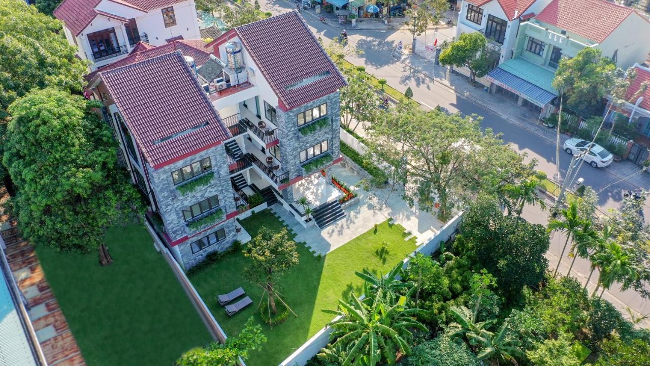 Bespoke Villa Hoian Hội An Kültér fotó