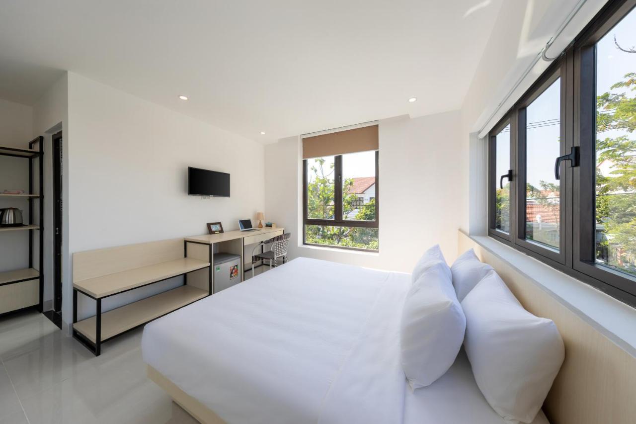 Bespoke Villa Hoian Hội An Kültér fotó