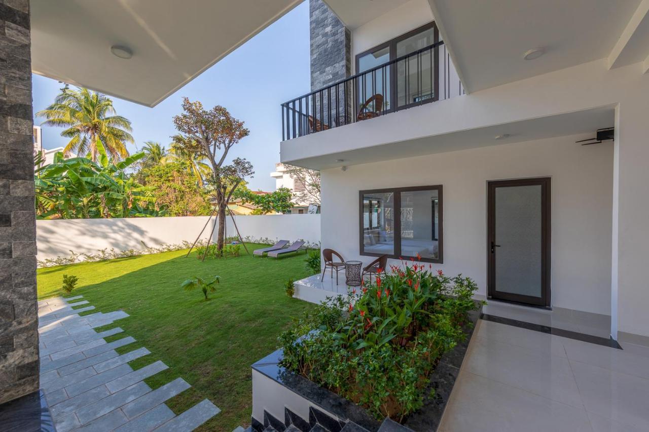 Bespoke Villa Hoian Hội An Kültér fotó